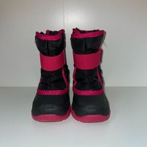 Kamik Winter Snow Boots Toddler Little Kid Size 6